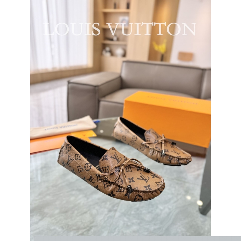 LV Leather Shoes